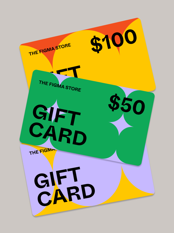 The Figma Store e-gift card